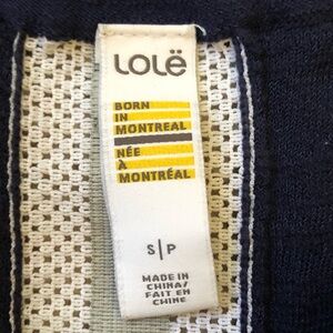 🌞 Lole athletic top.